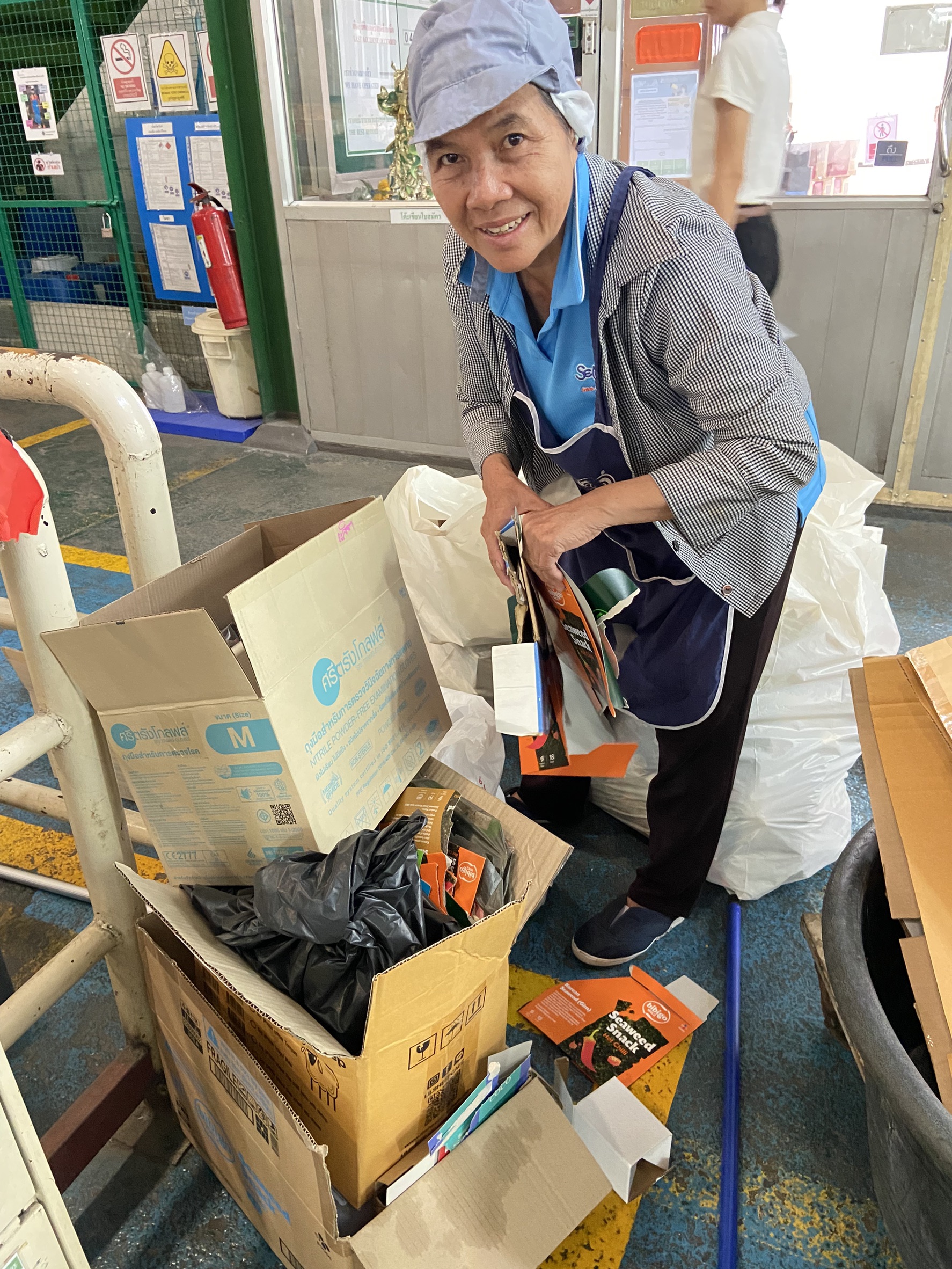 𝑺𝑬𝑳𝑬𝑪𝑶 𝟑𝑹𝒔 เปลี่ยนขยะให้มีค่า เพราะทุกการแยกคือจุดเริ่มต้นของโลกที่ดีขึ้น 🌏