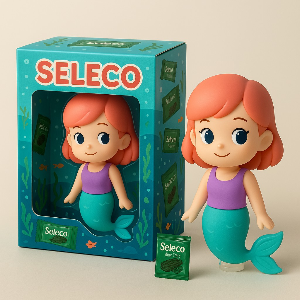 #สาหร่ายซีลีโกะ 🧜🏻‍♀️ พร้อมแจกความสดใส